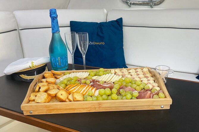 Porto: Private Yacht Cruise with Local Wine, Snacks and 6 Bridges - Bridge #3: Ponte do Infante (Ponte do Infante Dom Henrique)