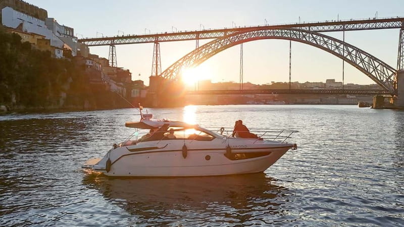 Porto: Private Yacht Cruise with Local Wines & Snacks - Key reasons this yacht cruise is worth your time