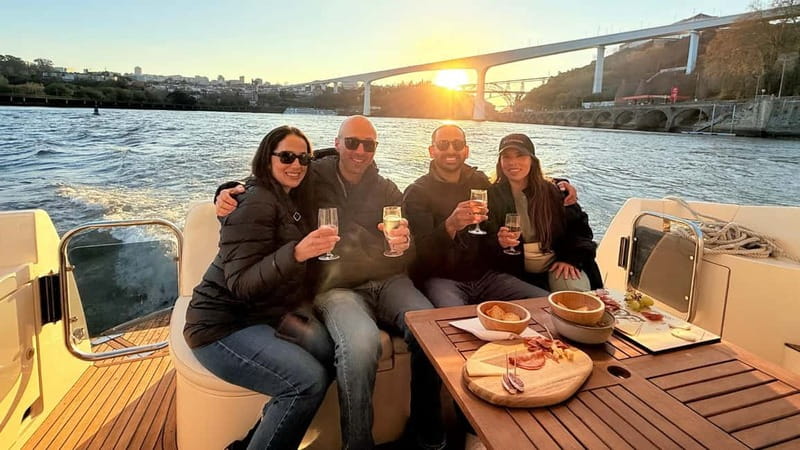 Porto: Private Yacht Cruise with Local Wines & Snacks - Should you book this Porto private yacht cruise with local wines and snacks?