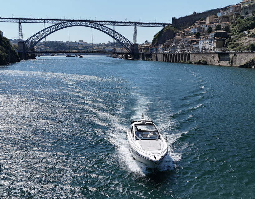 Porto: Private Yacht Cruise with Local Wines & Snacks - When this yacht cruise makes the most sense for you