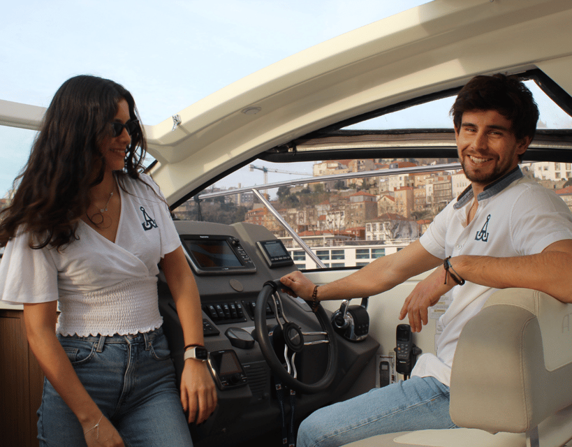 Porto: Private Yacht Cruise with Local Wines & Snacks - Practical things to know before you go