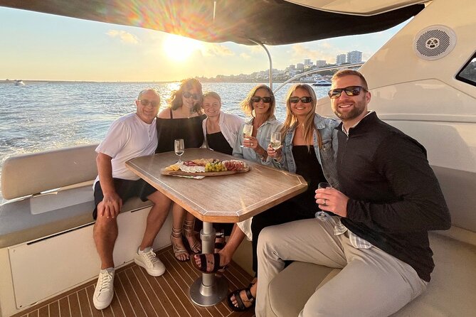 Porto: Private Yacht Experience with Local Wines & Snacks - About the boat and crew: cleanliness, comfort, and real hospitality