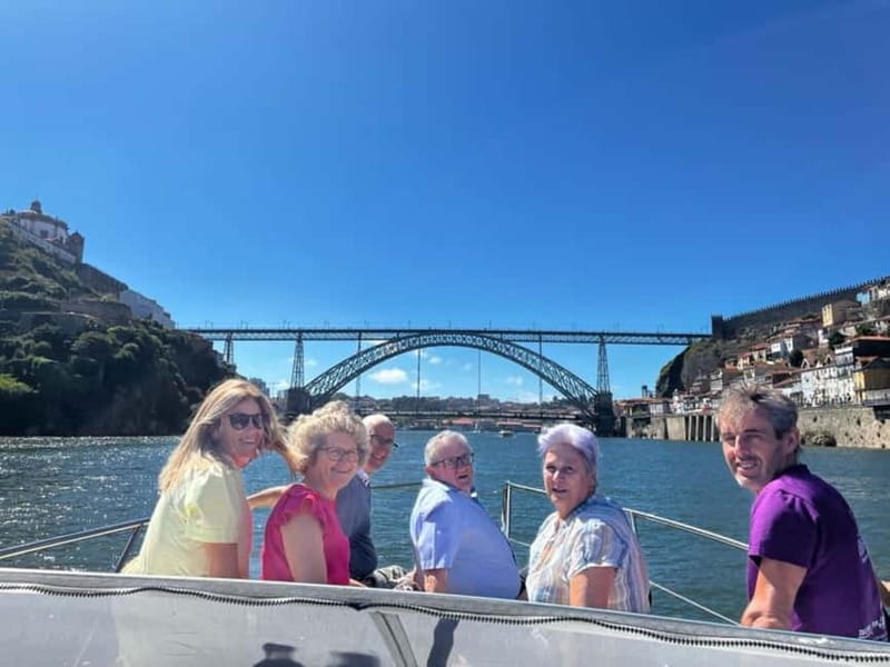 Porto: Private Yacht Tour with Wine, Snacks & 6 Bridges - Who this Porto yacht tour is best for