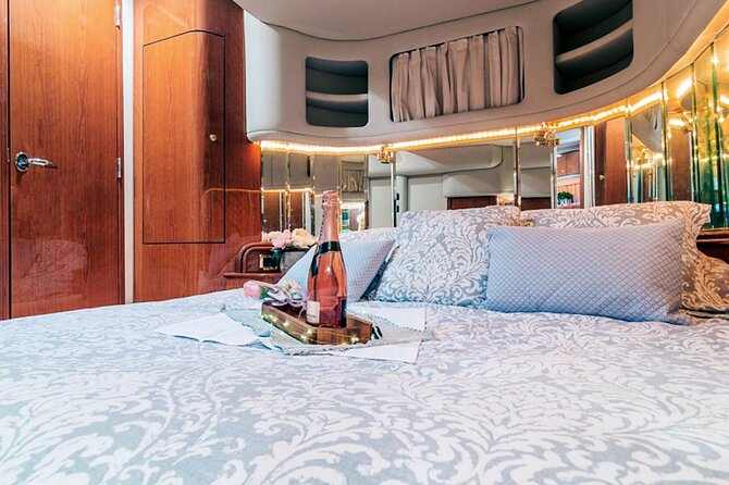 Premium Miami Yacht Tour Experience: Captain, Champagne & Party! - Getting on Board: The North Bay Village Meeting Point and Flow