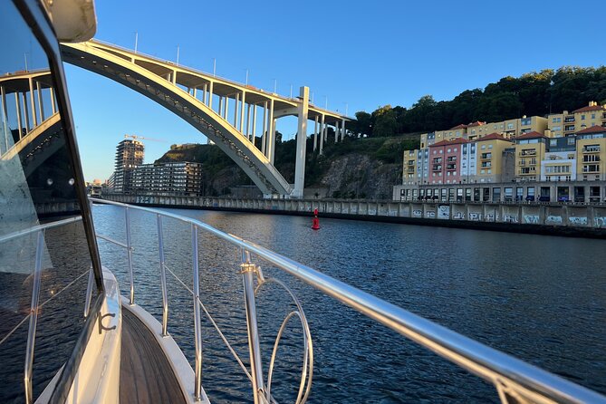 Premium Yacht Tour on the Douro - Price and Logistics: What $455.20 Means in Real Life