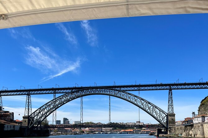 Premium Yacht Tour on the Douro - Cruising Porto’s Landmarks: The River Route Stop by Stop