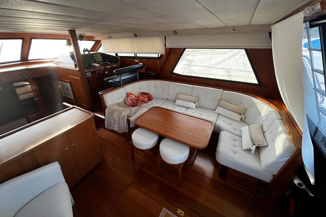 Premium Yacht Tour on the Douro - When Longer Charters Matter: Paddleboard, Restaurants, and Overnight