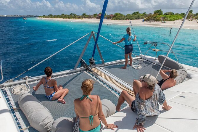 Private 1/2 Day Yacht Charter in Bonaire - Customizable! - What you get when you go private