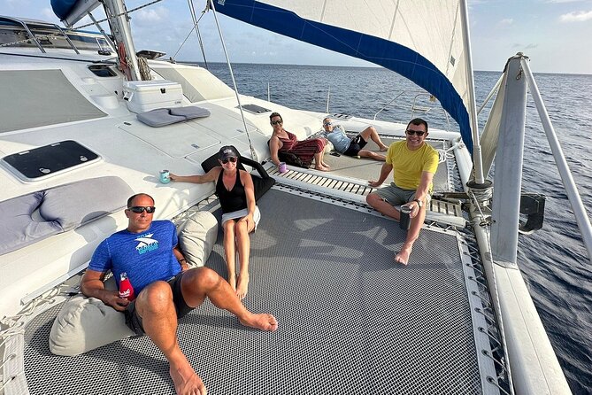 Private 1/2 Day Yacht Charter in Bonaire - Customizable! - Private 1/2 Day Yacht Charter in Bonaire: What the day is really like