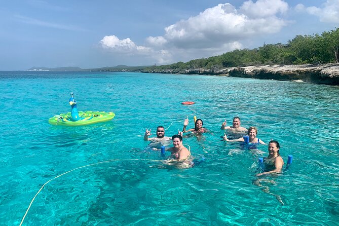 Private 1/2 Day Yacht Charter in Bonaire - Customizable! - Klein Bonaire: the photo-and-snorkel island break