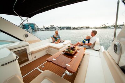 Private 2 hour Newport Beach 42ft Exotic Yacht Cruise! - Meeting at OC Duffy: timing and the small details that matter
