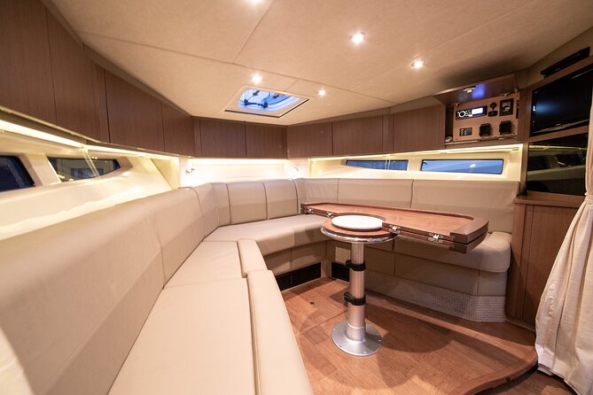 Private 2 hour Newport Beach 42ft Exotic Yacht Cruise! - Captain-led service: why a friendly professional changes everything