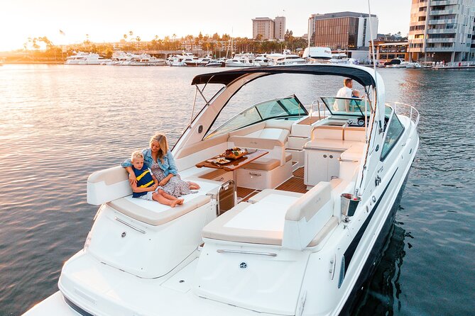 Private 2 hour Newport Beach 42ft Exotic Yacht Cruise! - Bring your own snacks and drinks: how to plan like a local