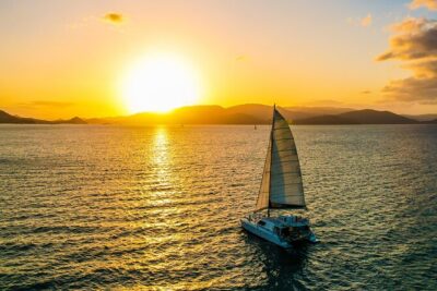 Private 2hr Yacht Hire Whitsundays - Antipasto, coffee/tea, and the BYO sundowner setup