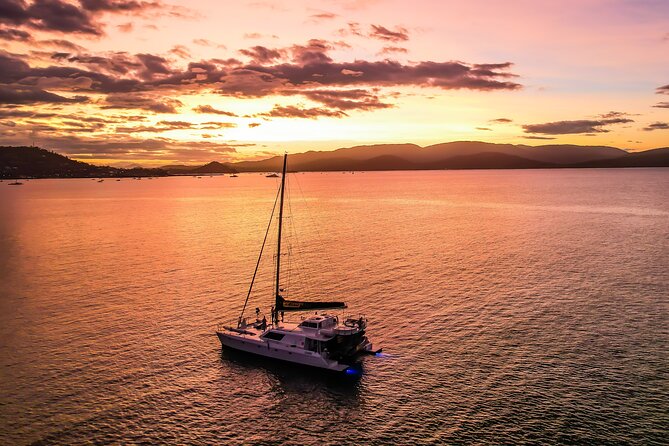 Private 2hr Yacht Hire Whitsundays - How the 2 stops shape the experience