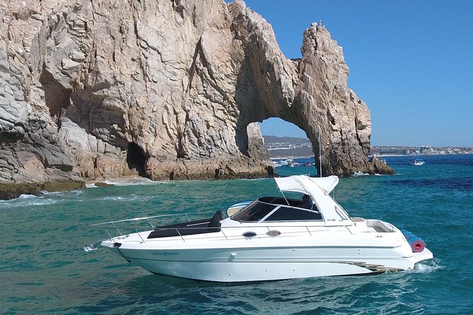 Private 3hr Yacht Cruise in Cabo San Lucas all included - The 3-Hour Private Cruise Format: Fast, Focused, and Flexible