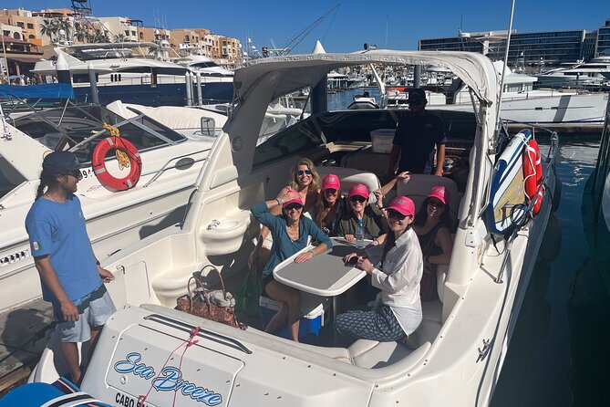 Private 3hr Yacht Cruise in Cabo San Lucas all included - All-Inclusive Onboard: What You Actually Get (And Why It’s Worth It)