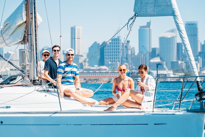 Private 4-Hour Luxury Yacht Charter on Sydney Harbour - Watsons Bay and Fort Denison: Beach Views and a Penal-Era Landmark