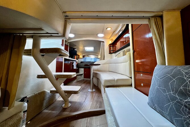 Private 4 Hours Sea Ray 34 Foot Yacht Rental in Miami - Where you start in Miami: finding 2215 NW 14th St without stress