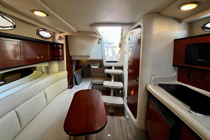 Private 4 Hours Sea Ray 34 Foot Yacht Rental in Miami - Who this yacht rental is best for