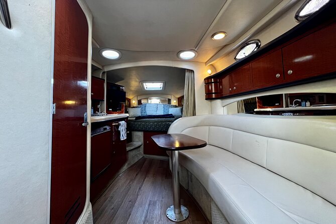 Private 4 Hours Sea Ray 34 Foot Yacht Rental in Miami - Small planning tips that can make a big difference