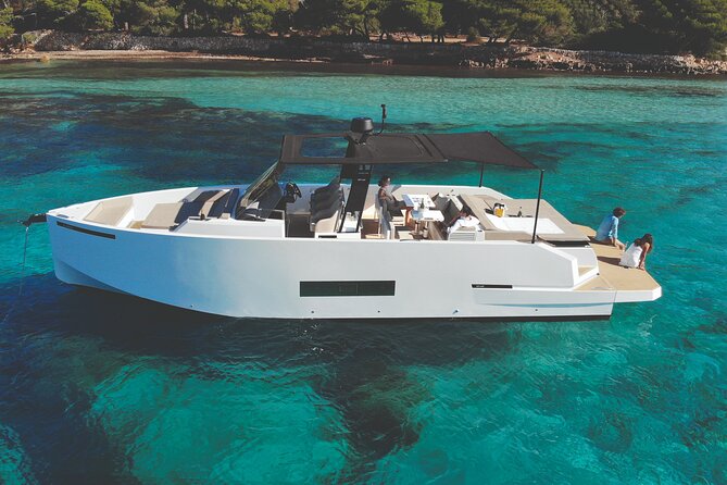Private 5-Hour Cruise on Brand-New Luxury Yacht in Mykonos (Para Voce) - Beach-Hopping Without the Land Stress: Psarou to Super Paradise