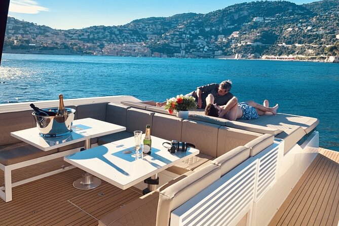 Private 5-Hour Cruise on Brand-New Luxury Yacht in Mykonos (Para Voce) - Agrari and Elia: Where the Day Becomes a True Escape