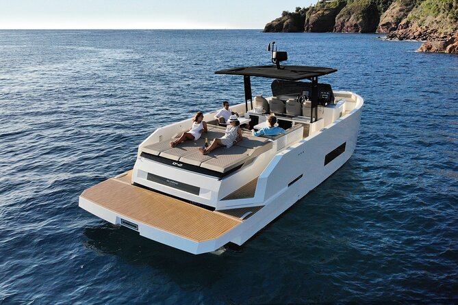 Private 5-Hour Cruise on Brand-New Luxury Yacht in Mykonos (Para Voce) - Weather Reality: Wind Can Change the Day