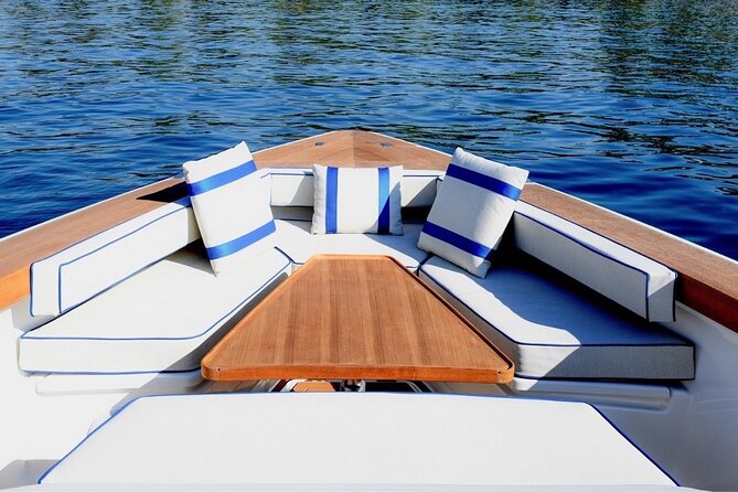Private 5-Hour Cruise on Ultra Luxury Brand-New Yacht in Mykonos (Nevma) - The beach-by-beach plan: glide, anchor, swim, repeat
