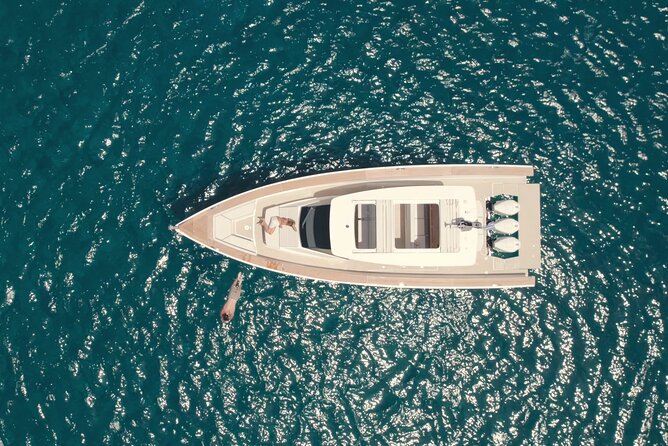 Private 5-Hour Cruise on Ultra Luxury Brand-New Yacht in Mykonos (Nevma) - Price and fuel surcharge: what you should budget