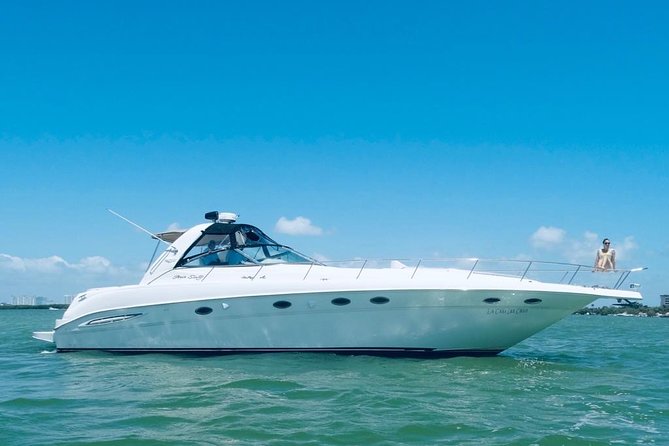 Private 50FT Yacht Rental in Cancún P8 - Playa Norte snorkeling stop: what to expect (and what to check)