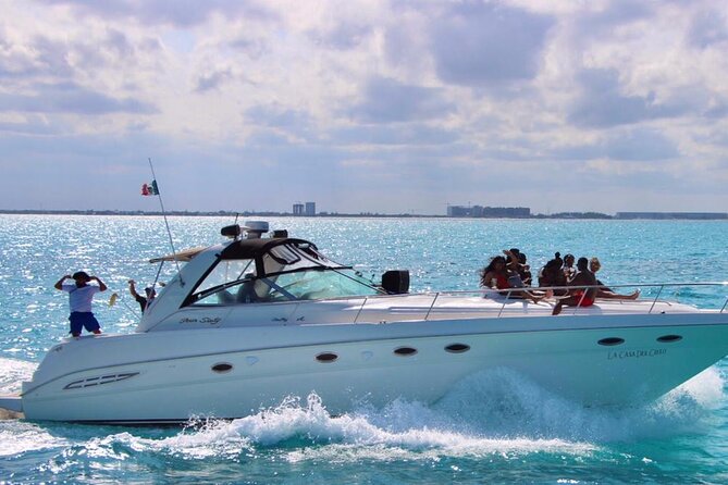Private 50FT Yacht Rental in Cancún P8 - Who this yacht rental suits best (and who should reconsider)