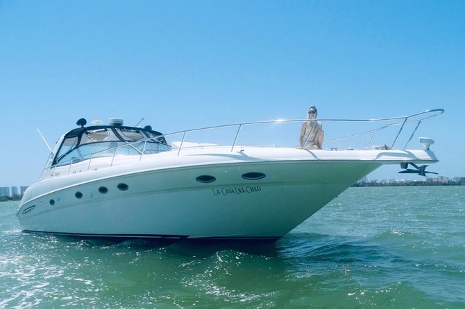 Private 50FT Yacht Rental in Cancún P8 - Should you book this private yacht rental in Cancún?