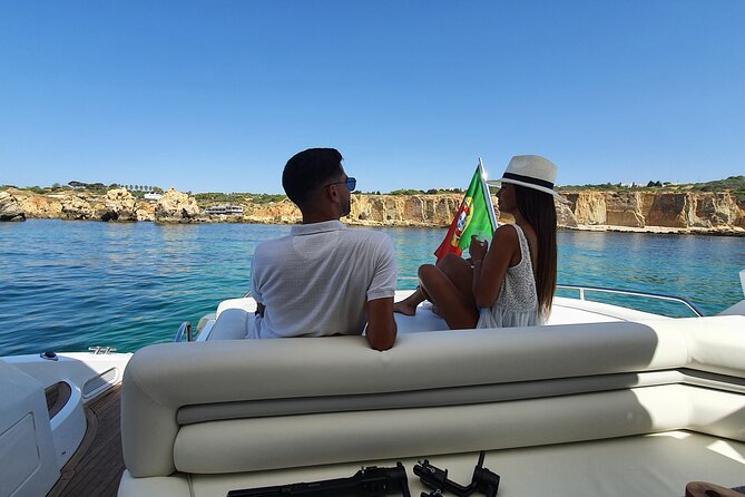 Private Afternoon Yacht Cruise from Albufeira Marina - Swimming and snorkeling: what “sea-level access” changes