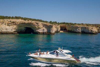 Private Afternoon Yacht Cruise from Albufeira Marina - From Albufeira Marina to the west coast: the route you’ll feel