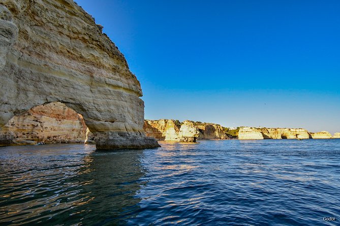 Private Afternoon Yacht Cruise from Albufeira Marina - Lounge, solarium, and the comfort that keeps the mood easy