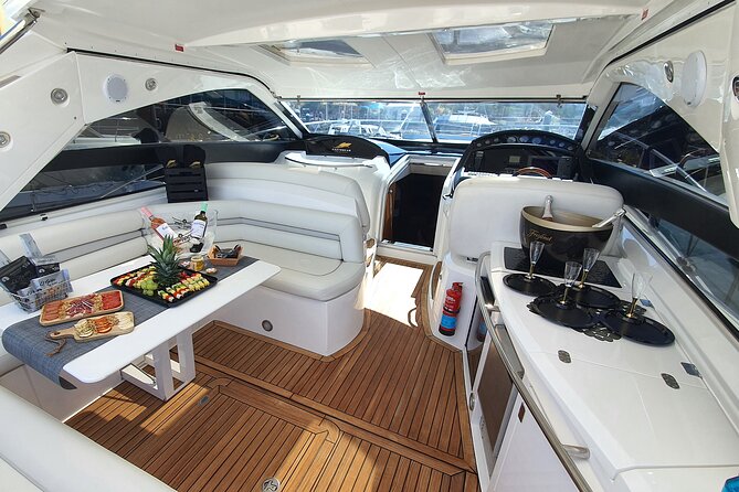 Private Afternoon Yacht Cruise from Albufeira Marina - Customizing the day: how private changes the experience