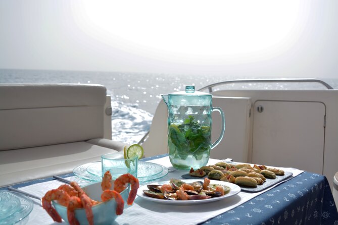 Private Boat Tour on Royal Ocean Yacht, Tenerife - Wildlife spotting and the vibe on a yacht with a small crew