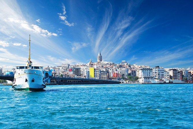 Private Bosphorus Cruise and Egyptian Bazaar with Motor Yacht - Key Highlights You’ll Actually Care About