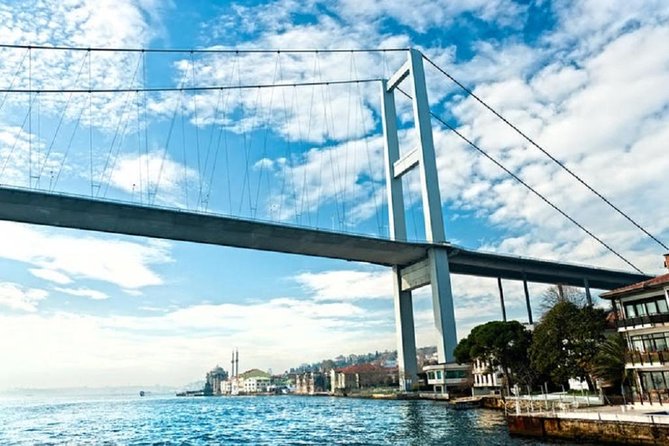 Private Bosphorus Cruise and Egyptian Bazaar with Motor Yacht - What You’ll See on the Bosphorus Cruise (And Why It’s Worth the Time)