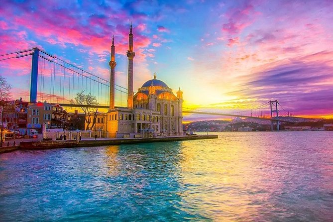 Private Bosphorus Cruise and Egyptian Bazaar with Motor Yacht - Fortress Outside Views: Rumeli Hisari and Rumelihisar Explained in Plain English