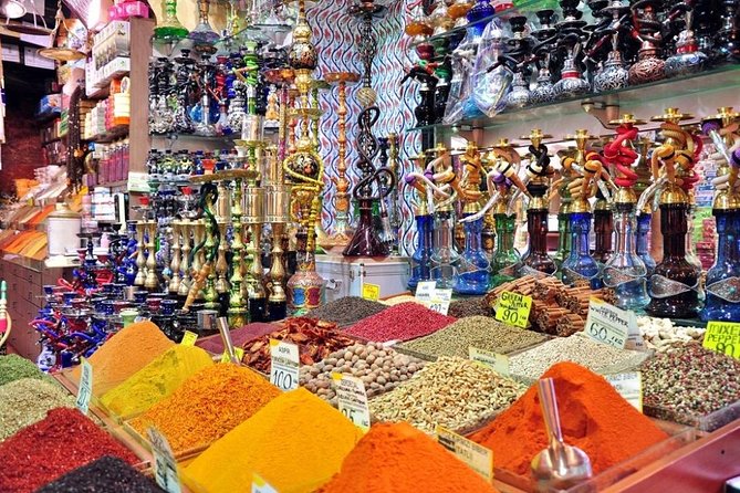 Private Bosphorus Cruise and Egyptian Bazaar with Motor Yacht - Value Check: What You’re Really Getting for Your Time