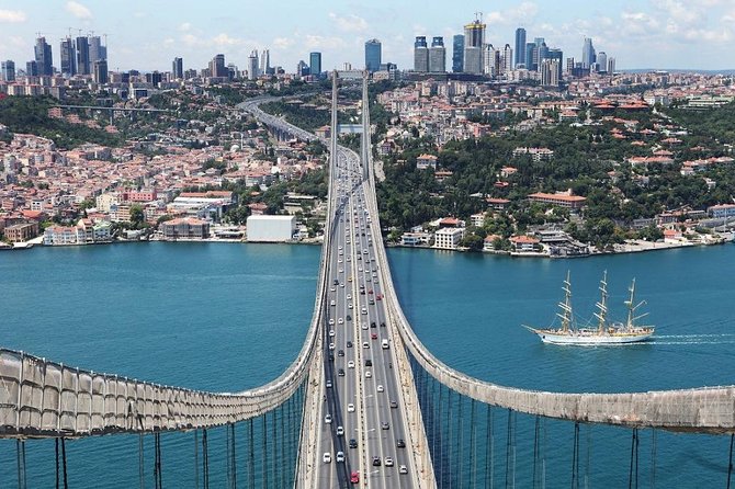 Private Bosphorus Cruise and Egyptian Bazaar with Motor Yacht - Hotel Pickup and Transport: Simple Starts, Fewer Headaches