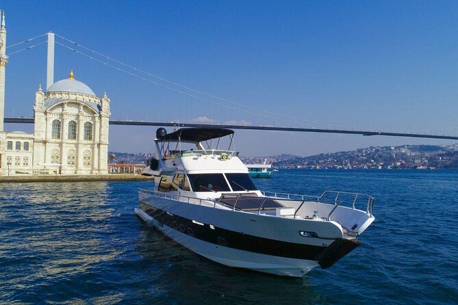 Private Bosphorus Cruise with Luxury Yacht - Key Highlights Worth Book Now