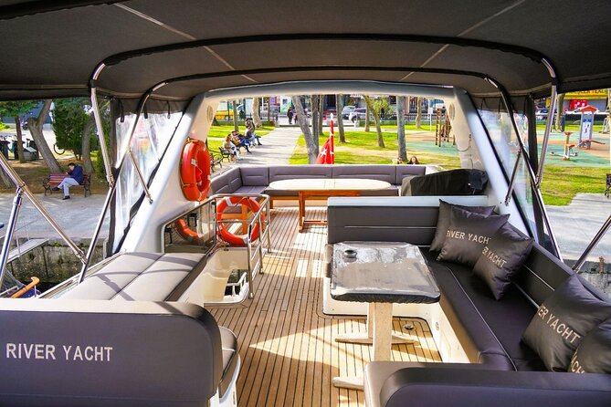 Private Bosphorus Cruise with Luxury Yacht - Bebek and Rumeli Hisarı: Fortress Power With a Real Sense of Place