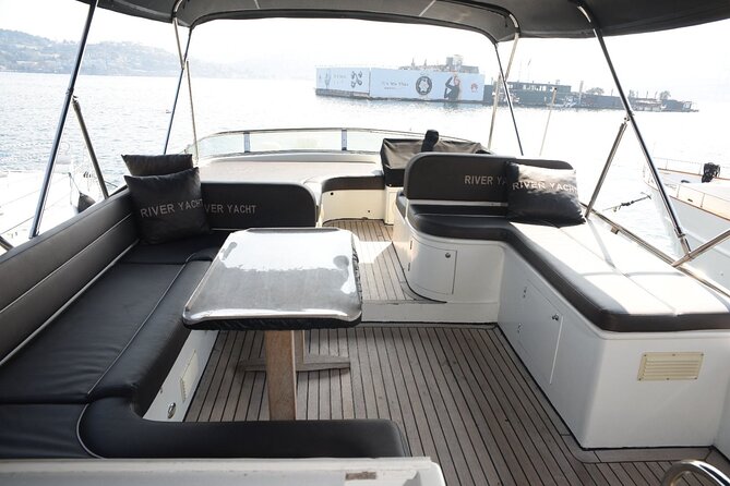 Private Bosphorus Cruise with Luxury Yacht - Küçüksu Pavilion and Beylerbeyi Palace: Elegant Ottoman Summer Life