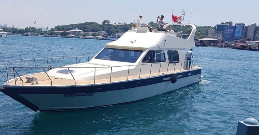 Private Bosphorus Sightseeing Cruise By Luxury Yacht - Key points worth knowing before you go