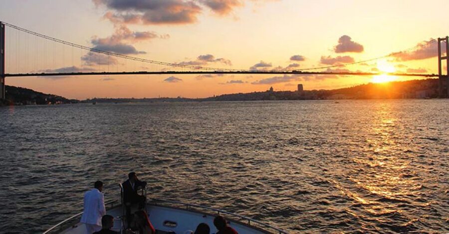Private Bosphorus Sightseeing Cruise By Luxury Yacht - Hotel pickup by non-smoking private van (and why it matters)