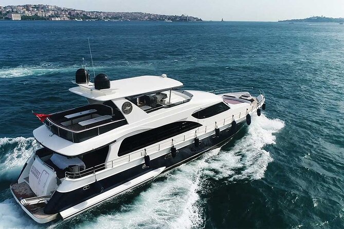 Private Bosphorus Sightseeing Cruise on Luxury Yacht - Starting at Kabataş: transfers and how the timing works