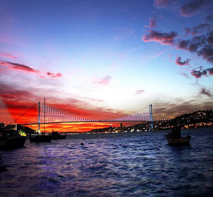 Private Bosphorus Yacht Experience in Istanbul - The Route: European Palaces, Asian Shores, and the Bosphorus Narrows